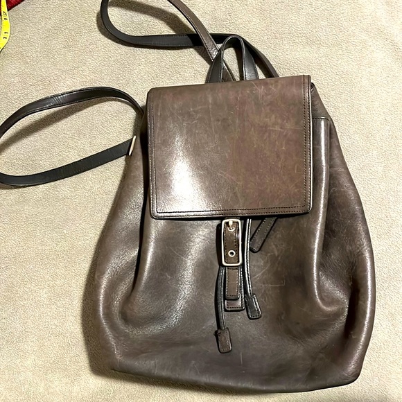 Coach Bags Coach Backpack Purse Vintage Poshmark